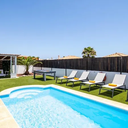 Caleta Heights By Plus Caleta De Fuste