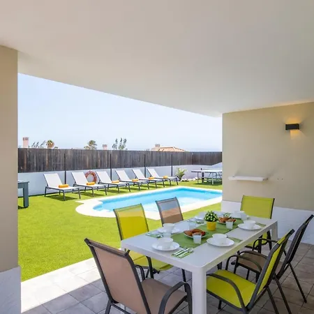 Caleta Heights By Plus